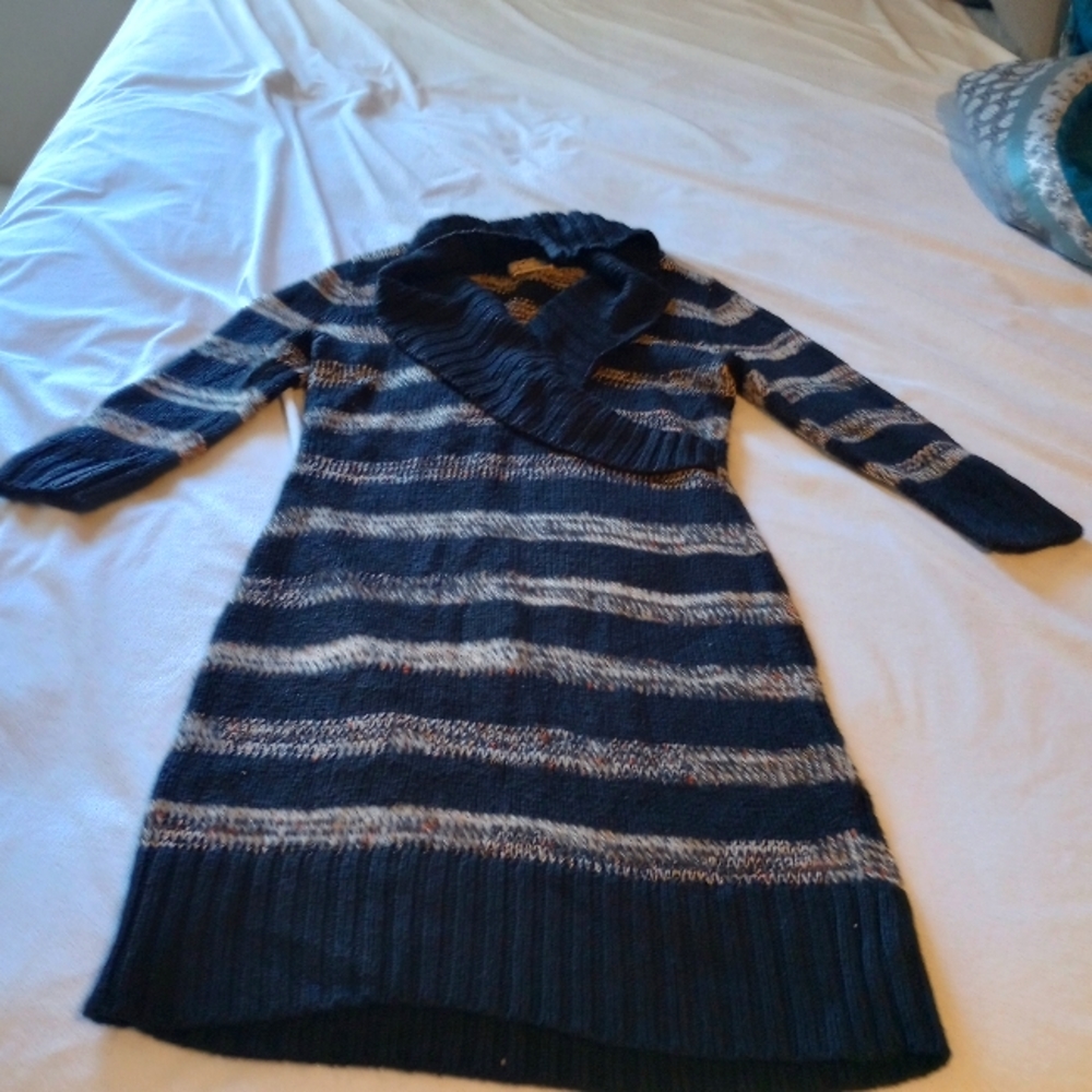 Sweater dress